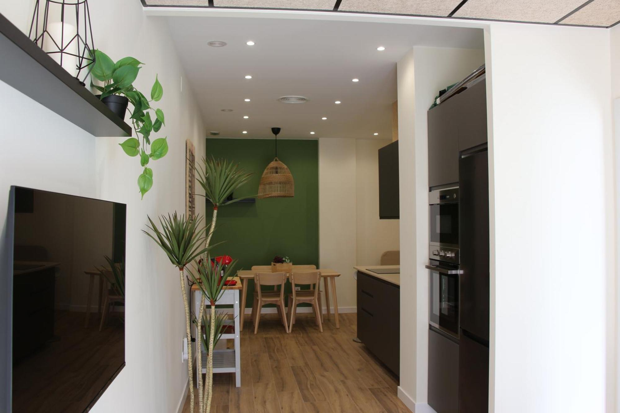 Nuevo Y Precioso Apartamento De 65M2 Valencia Exterior photo